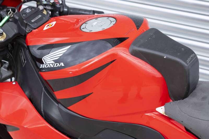 2007 Honda CBR1000 RR-7