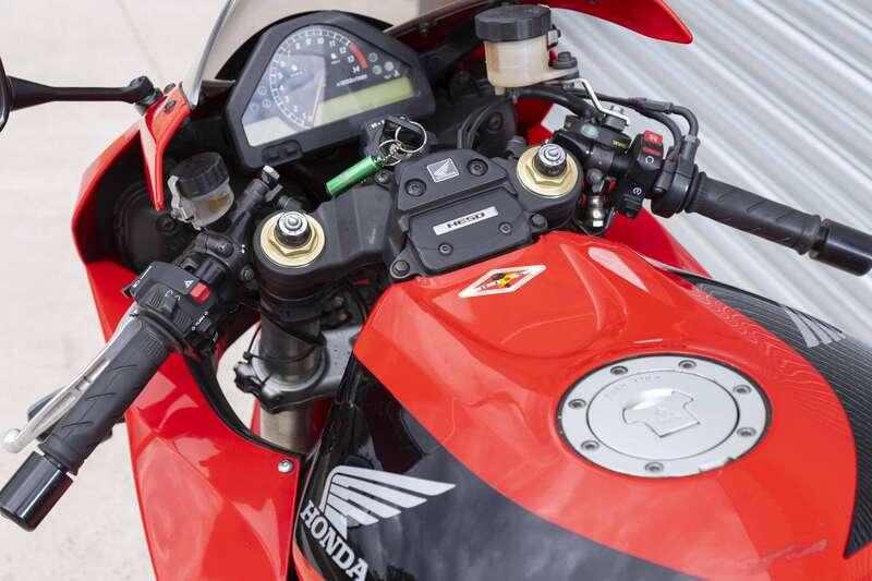 2007 Honda CBR1000 RR-7