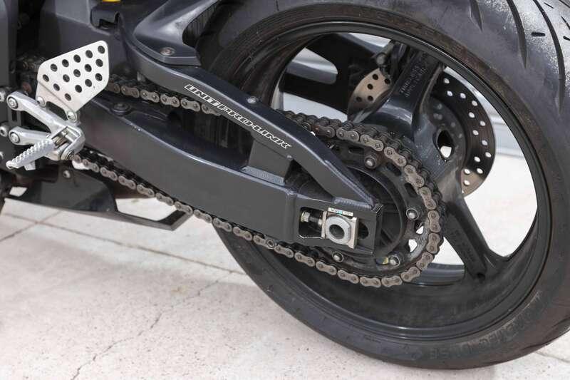 2007 Honda CBR1000 RR-7