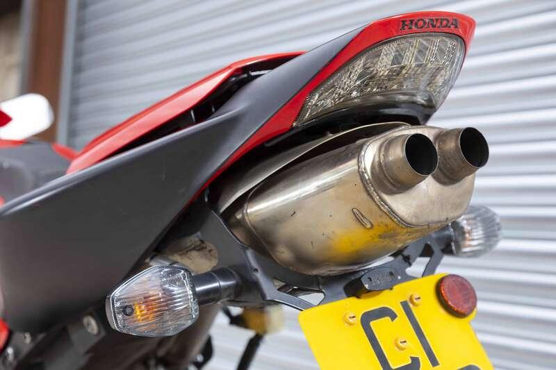 2007 Honda CBR1000 RR-7