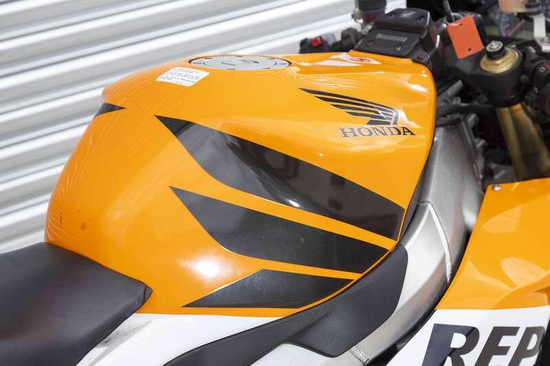 2007 Honda CBR100 RR