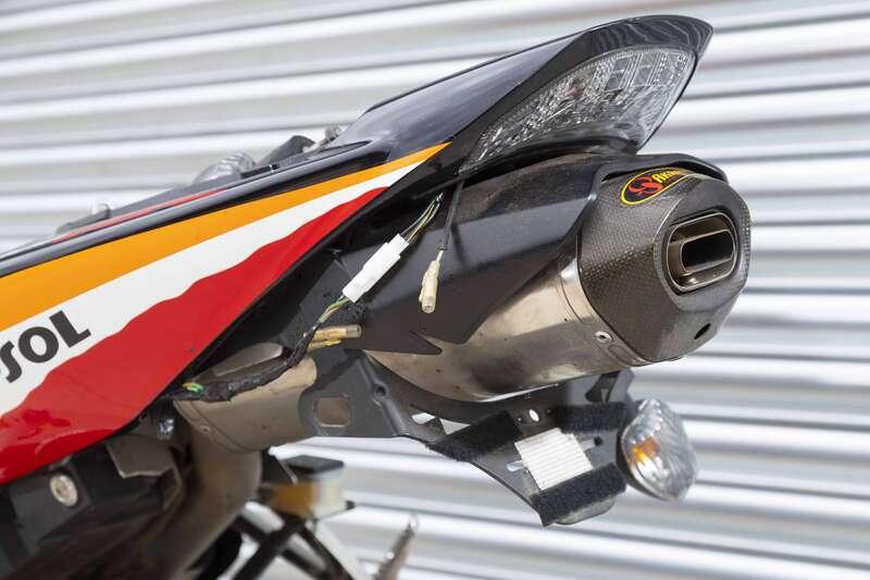 2007 Honda CBR100 RR