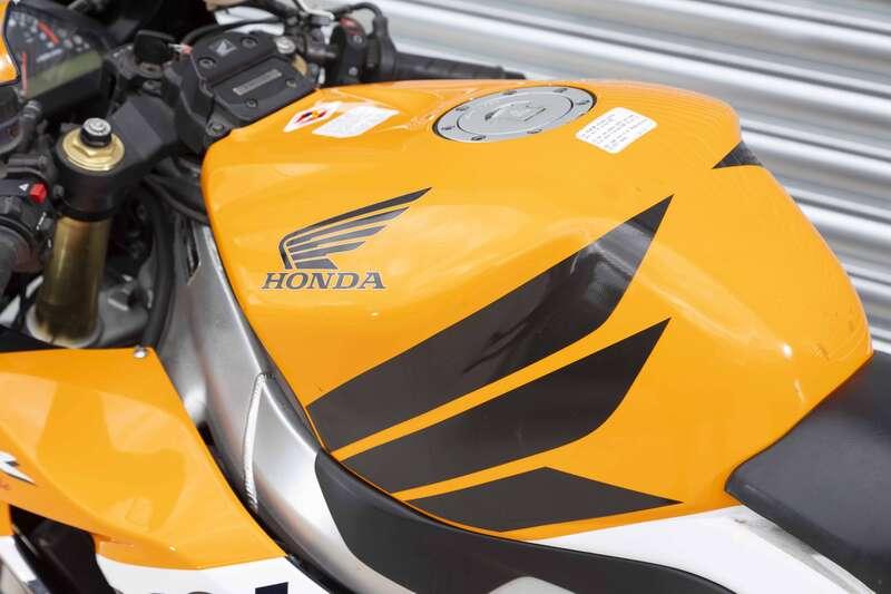 2007 Honda CBR100 RR