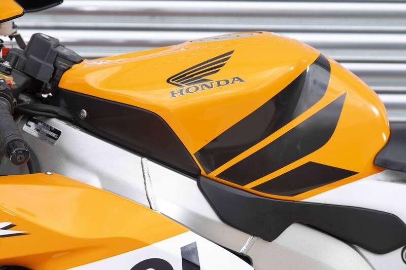 2007 Honda CBR100 RR