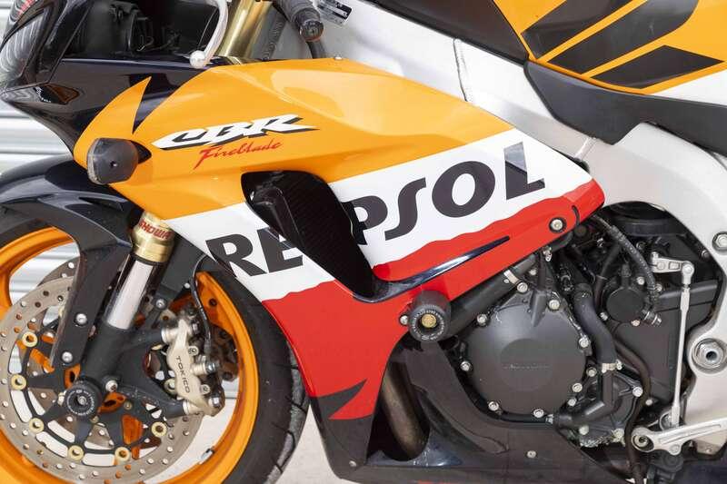2007 Honda CBR100 RR