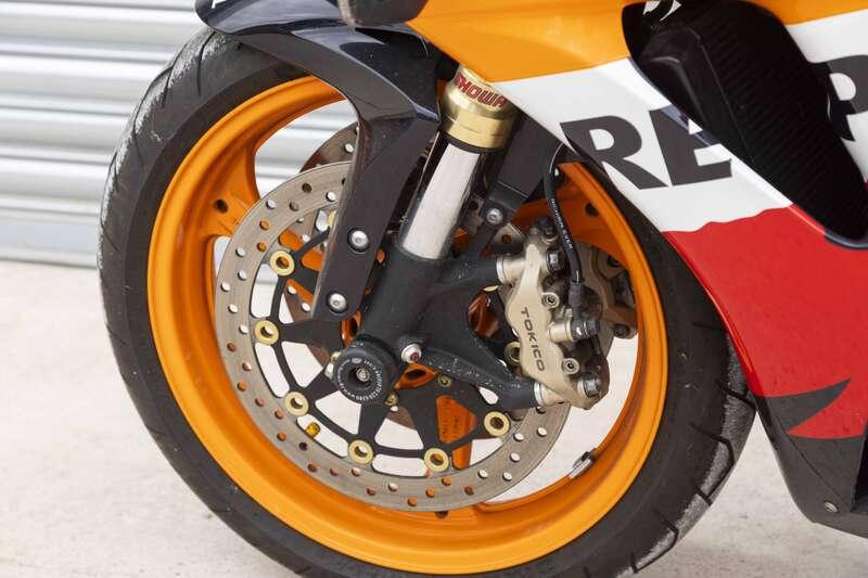 2007 Honda CBR100 RR
