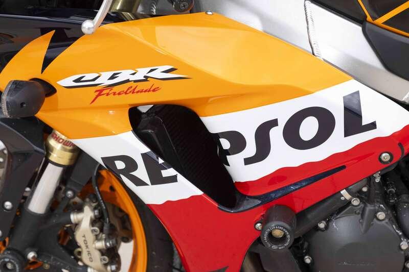 2007 Honda CBR100 RR