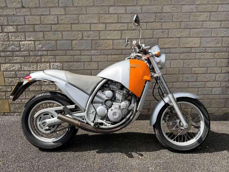 2000 Aprilia MOTO 6.5 PHILLIPE STARCK