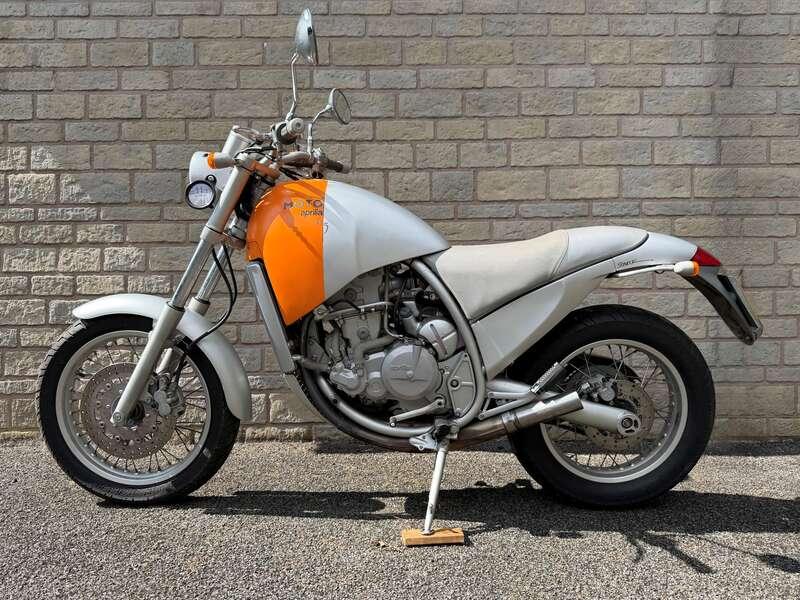 2000 Aprilia MOTO 6.5 PHILLIPE STARCK