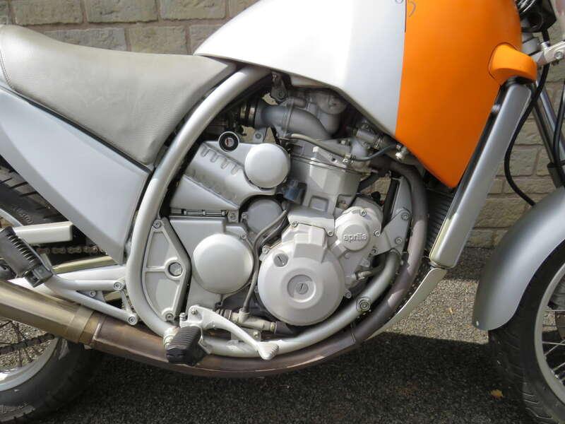 2000 Aprilia MOTO 6.5 PHILLIPE STARCK