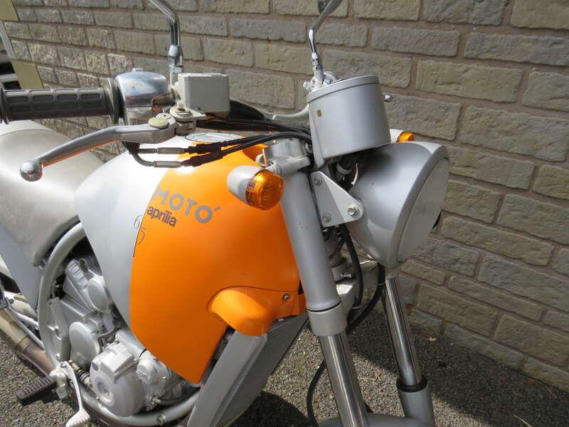 2000 Aprilia MOTO 6.5 PHILLIPE STARCK