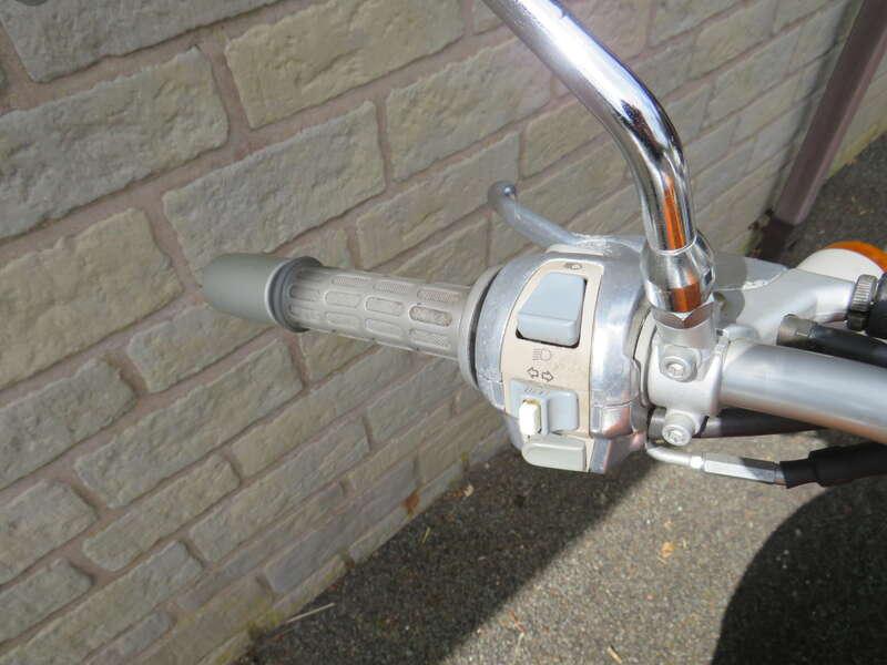2000 Aprilia MOTO 6.5 PHILLIPE STARCK