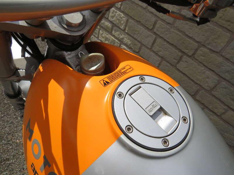 2000 Aprilia MOTO 6.5 PHILLIPE STARCK