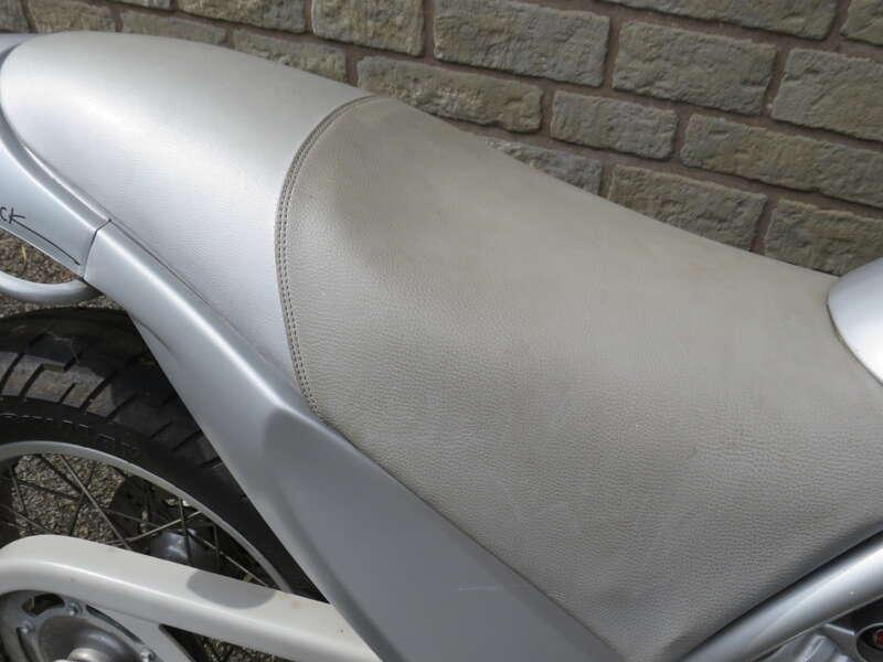 2000 Aprilia MOTO 6.5 PHILLIPE STARCK