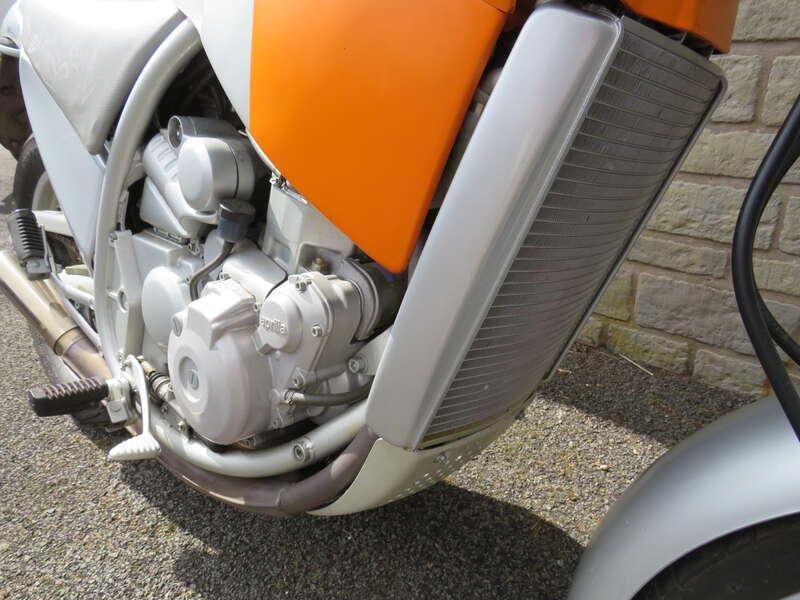 2000 Aprilia MOTO 6.5 PHILLIPE STARCK