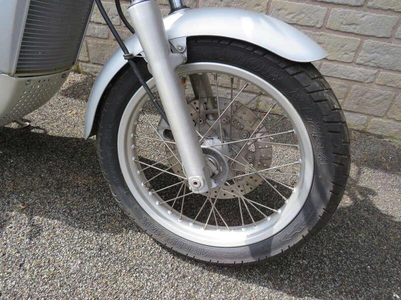 2000 Aprilia MOTO 6.5 PHILLIPE STARCK