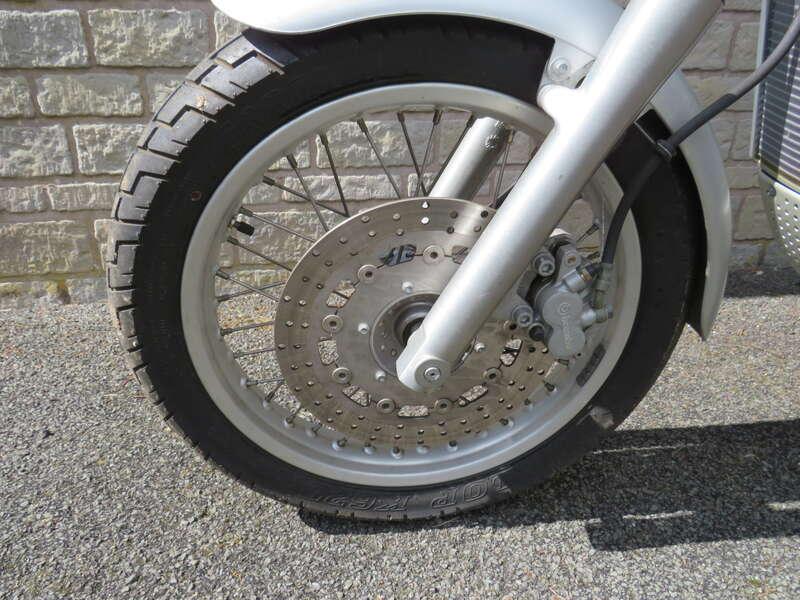 2000 Aprilia MOTO 6.5 PHILLIPE STARCK