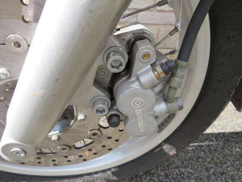 2000 Aprilia MOTO 6.5 PHILLIPE STARCK