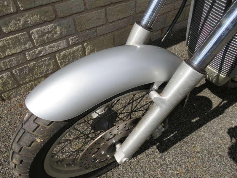 2000 Aprilia MOTO 6.5 PHILLIPE STARCK