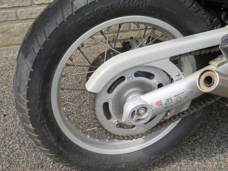 2000 Aprilia MOTO 6.5 PHILLIPE STARCK