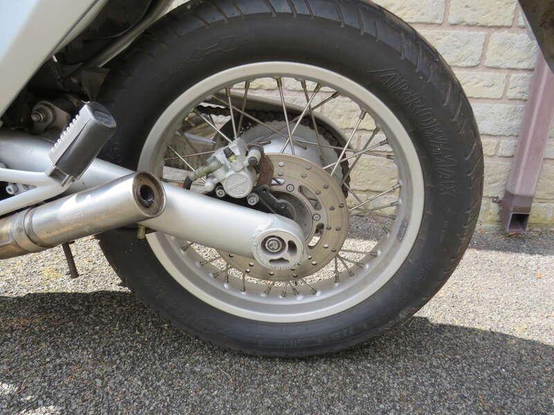 2000 Aprilia MOTO 6.5 PHILLIPE STARCK