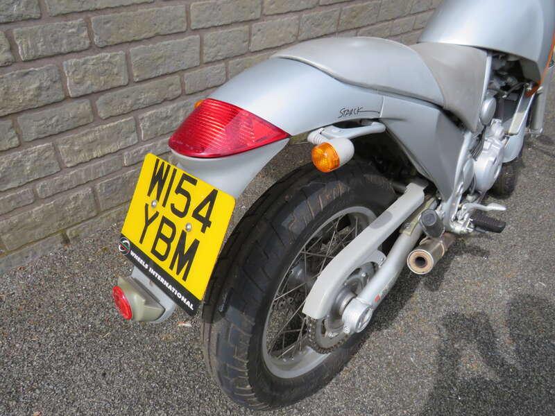 2000 Aprilia MOTO 6.5 PHILLIPE STARCK
