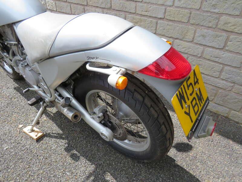 2000 Aprilia MOTO 6.5 PHILLIPE STARCK