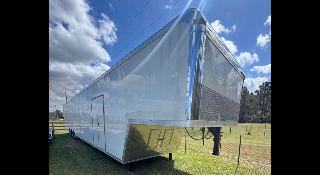2025 Ford TRAILER