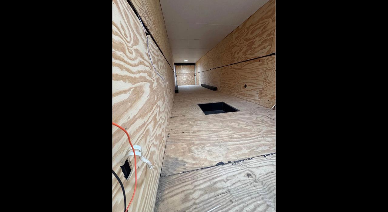 2025 Ford TRAILER