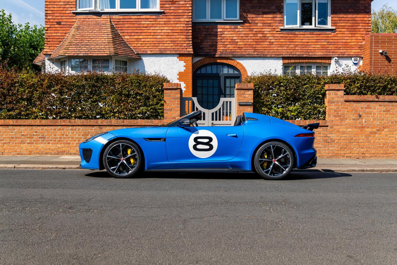 2016 Jaguar F-Type Project 7