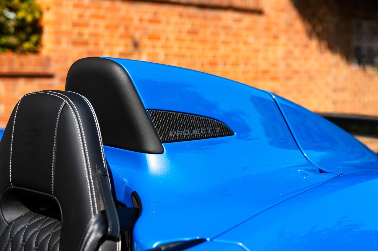 2016 Jaguar F-Type Project 7