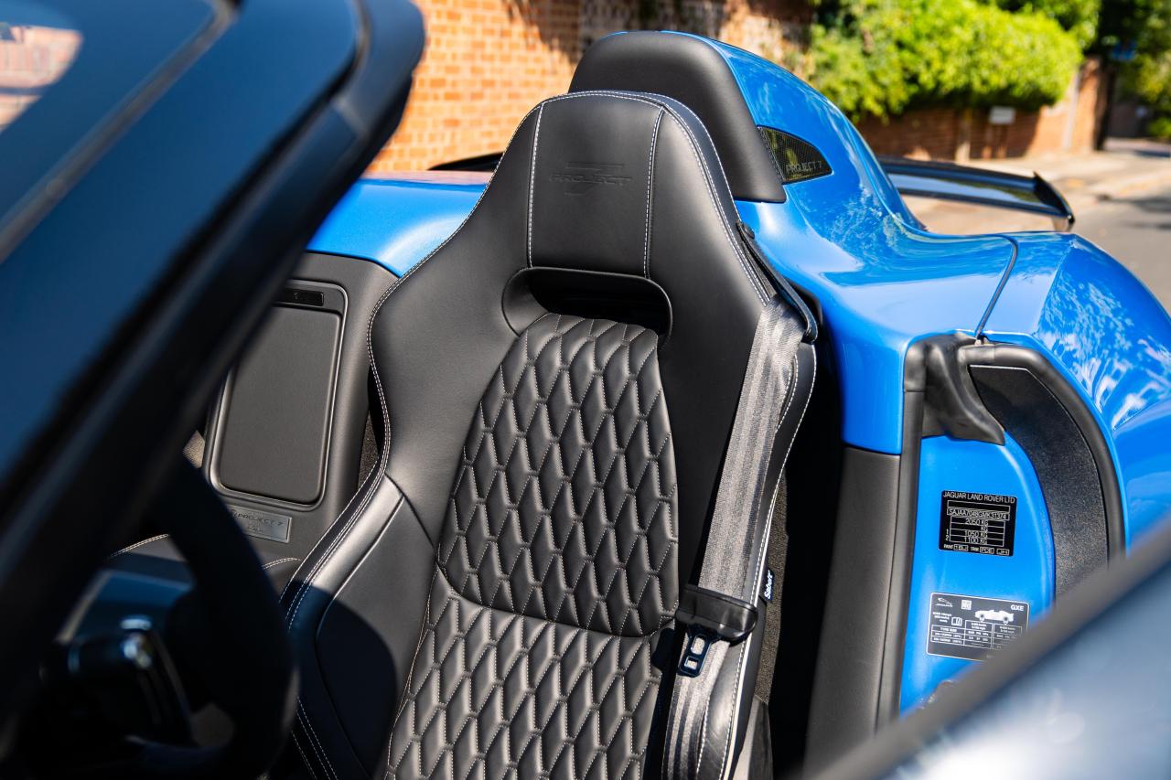 2016 Jaguar F-Type Project 7