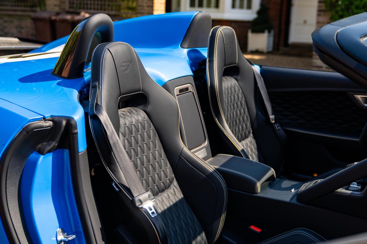 2016 Jaguar F-Type Project 7