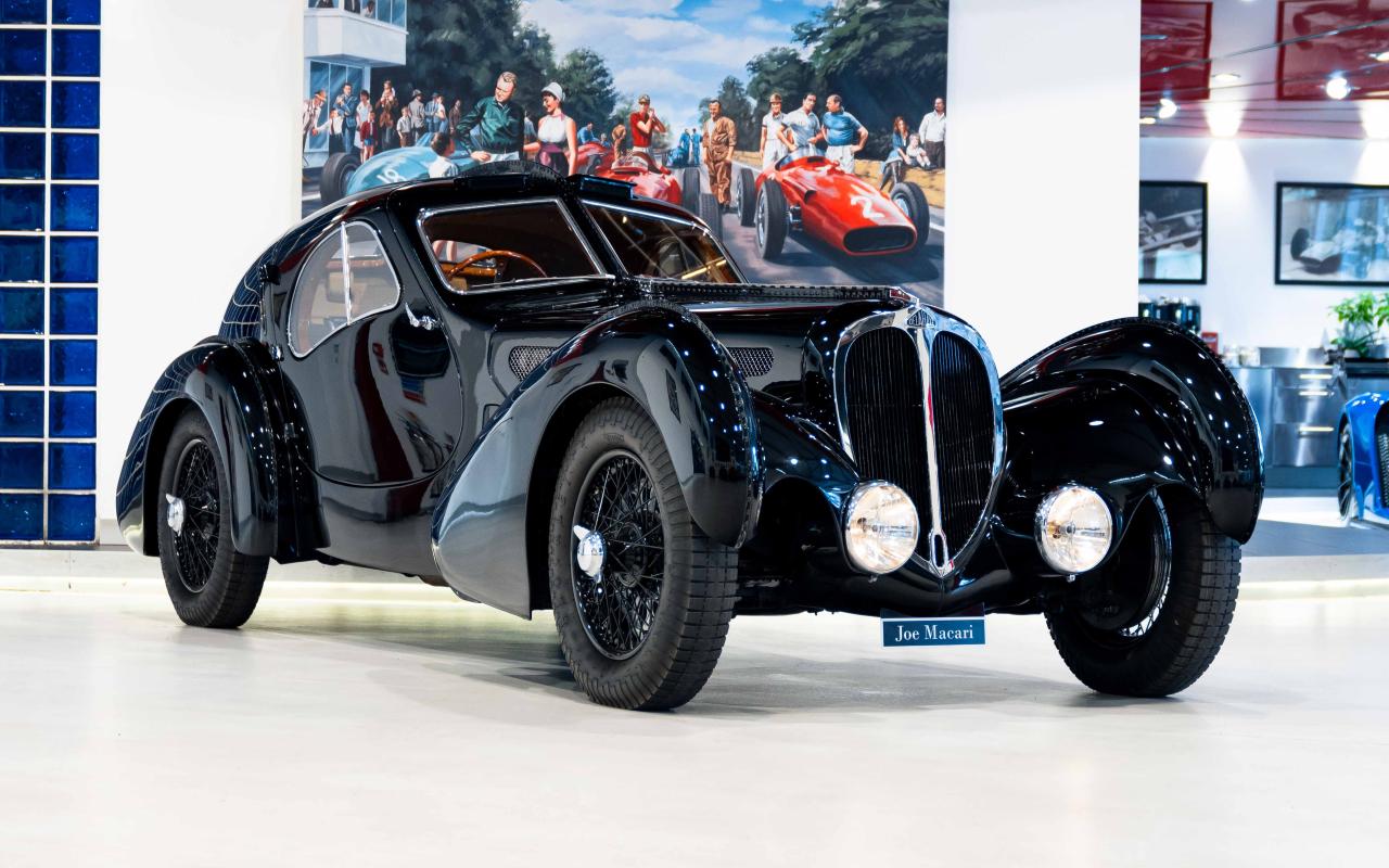 1937 Delahaye 135