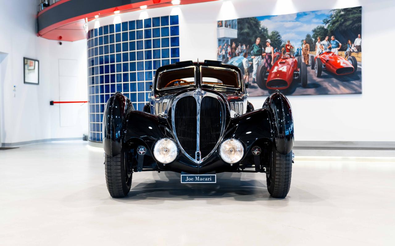 1937 Delahaye 135