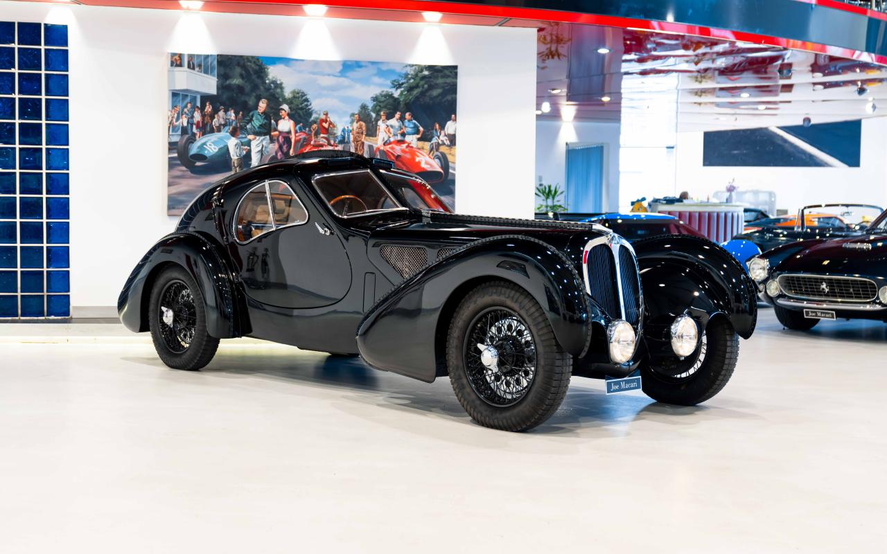 1937 Delahaye 135