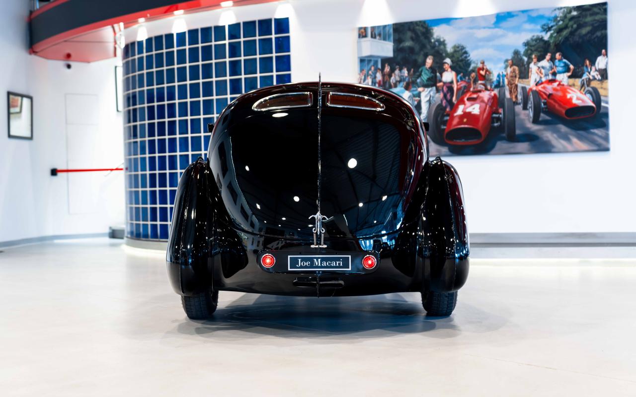 1937 Delahaye 135