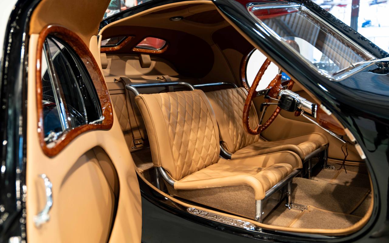 1937 Delahaye 135
