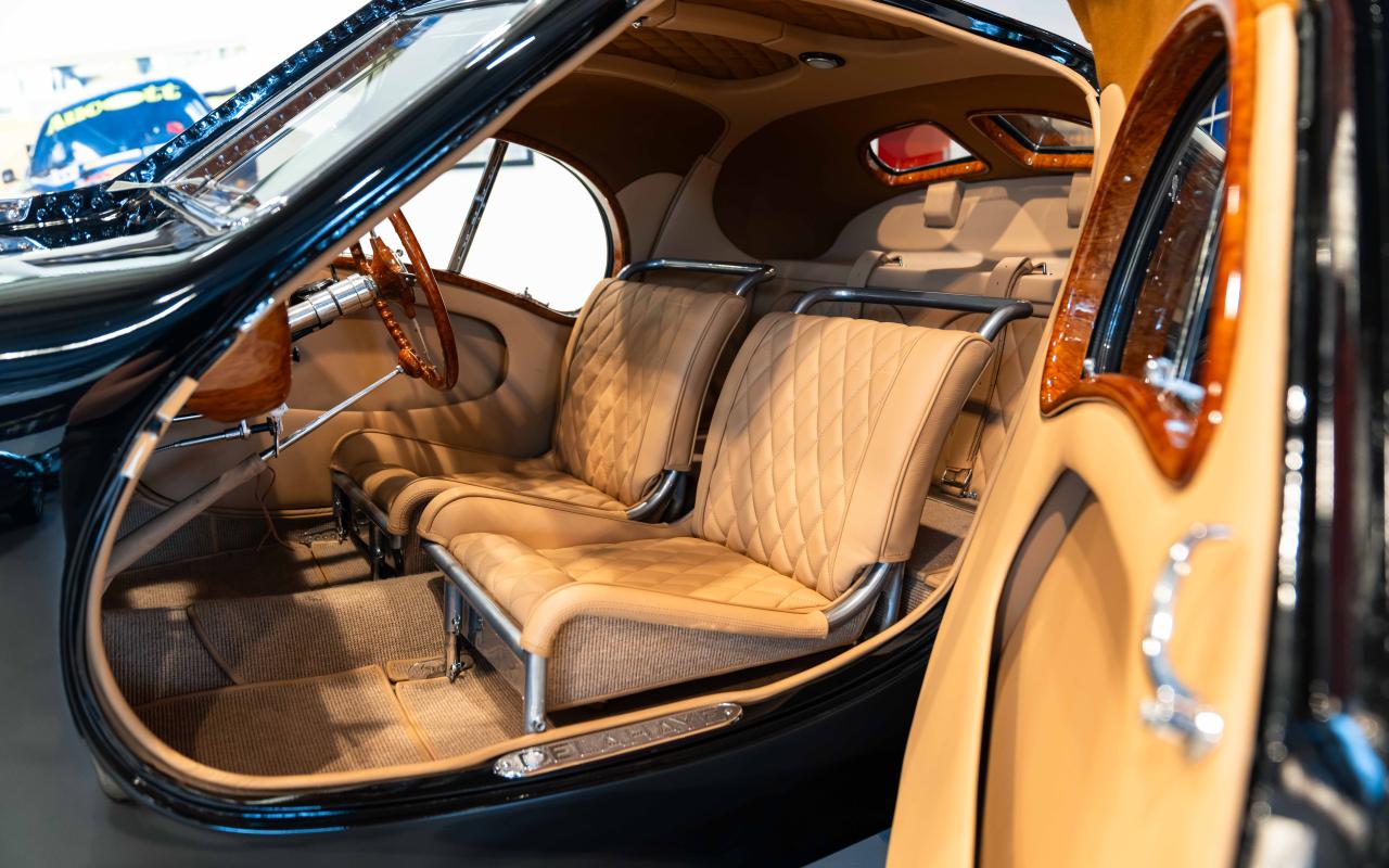 1937 Delahaye 135