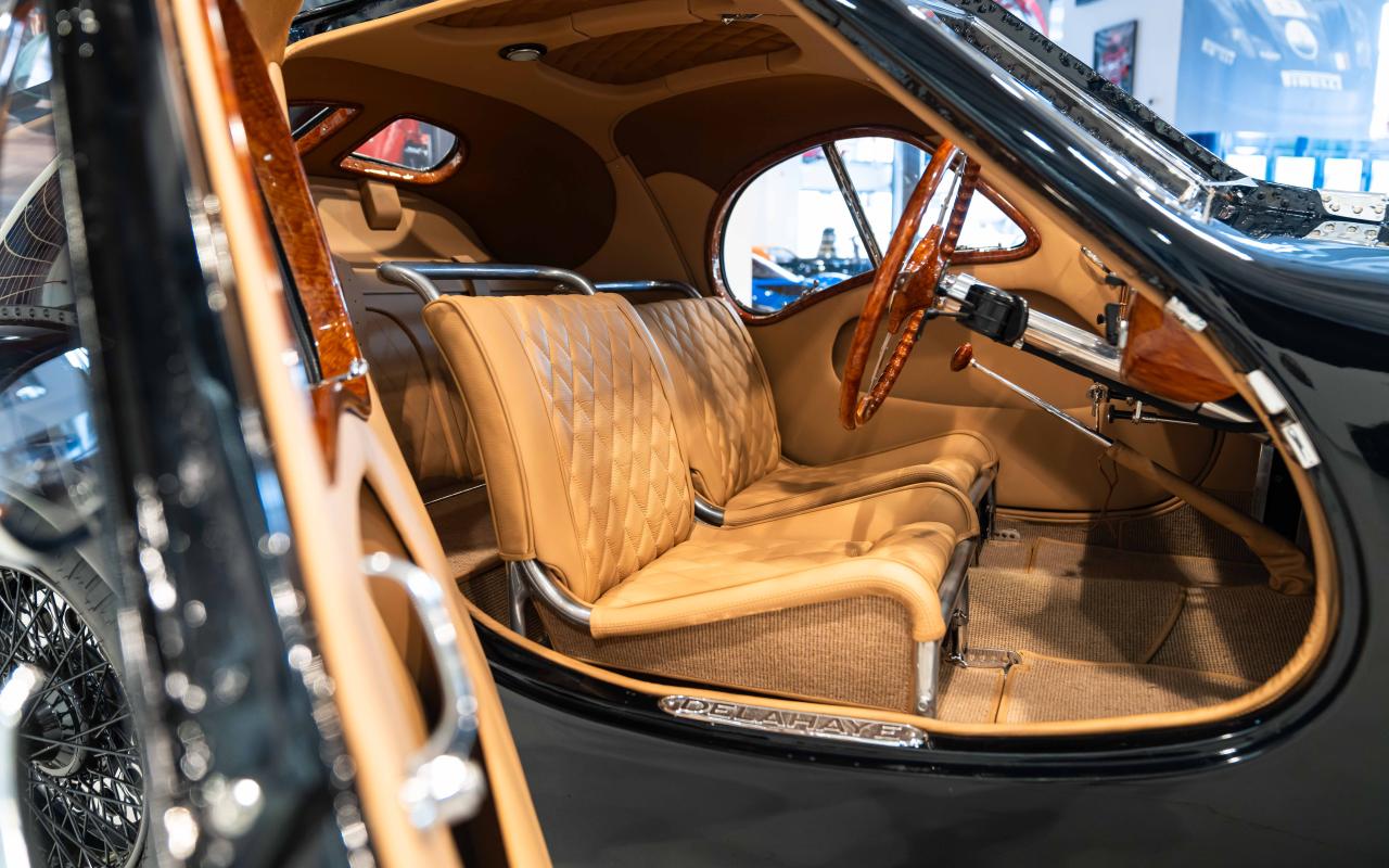 1937 Delahaye 135