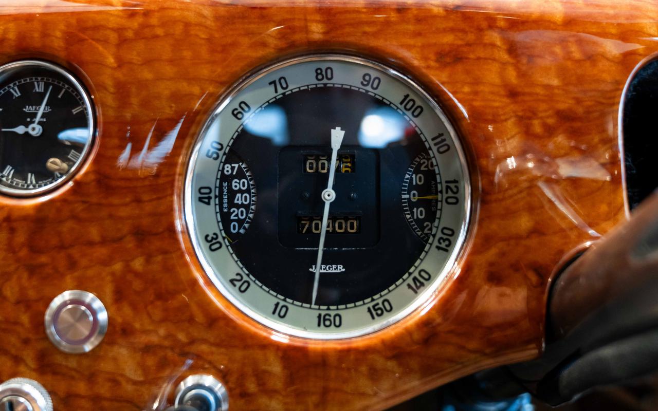 1937 Delahaye 135