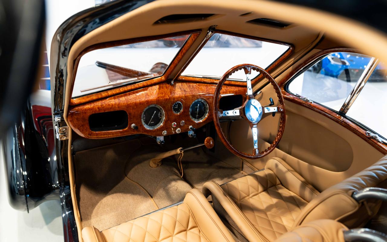 1937 Delahaye 135