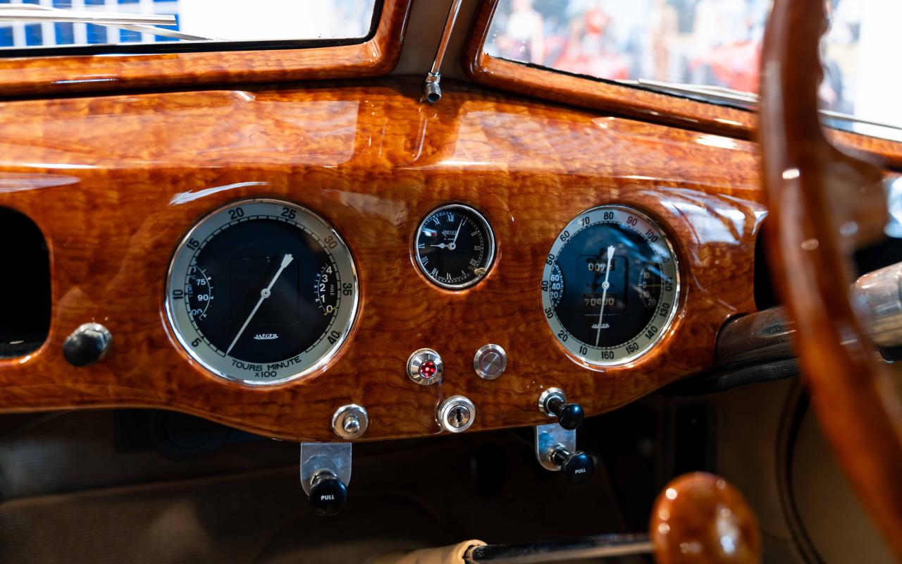 1937 Delahaye 135