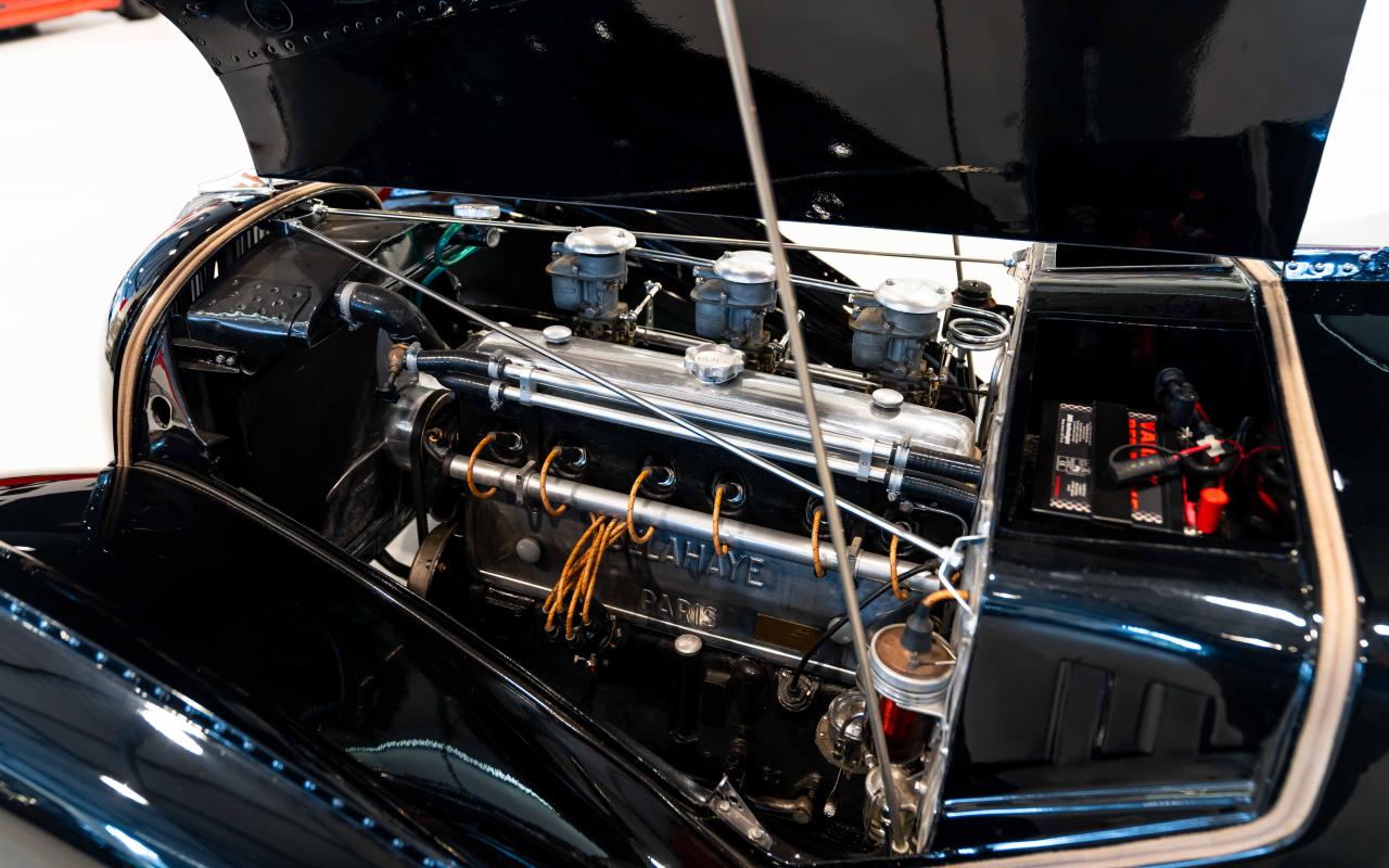 1937 Delahaye 135