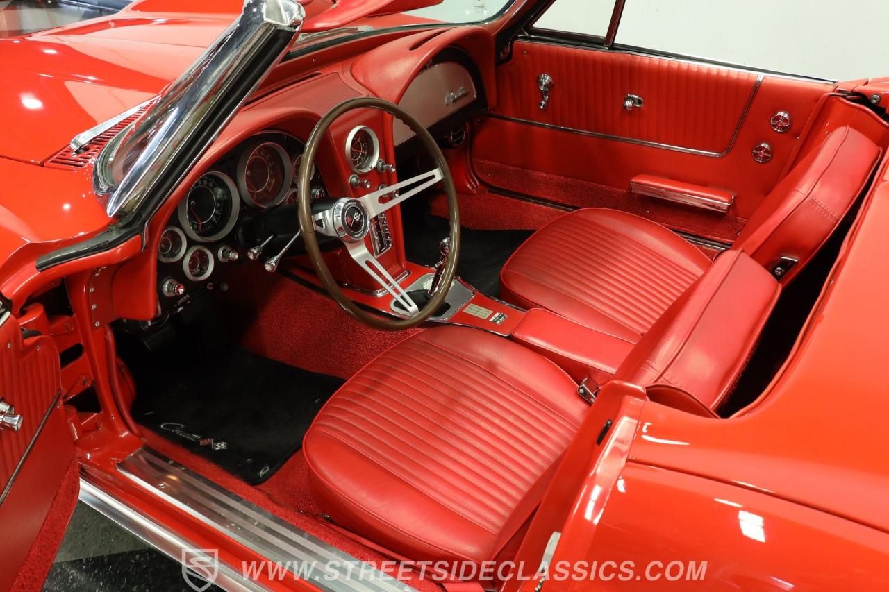1964 Chevrolet Corvette Convertible