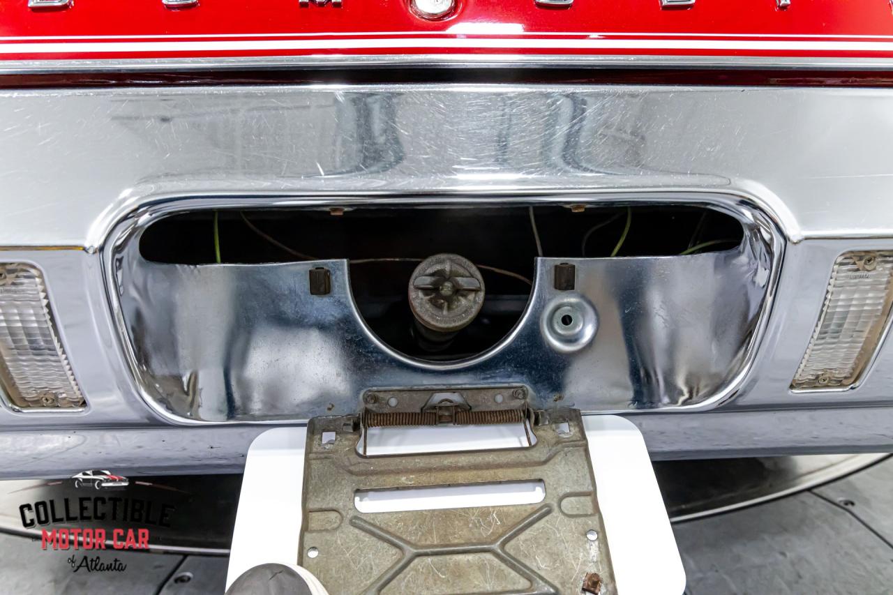 1972 Oldsmobile 442
