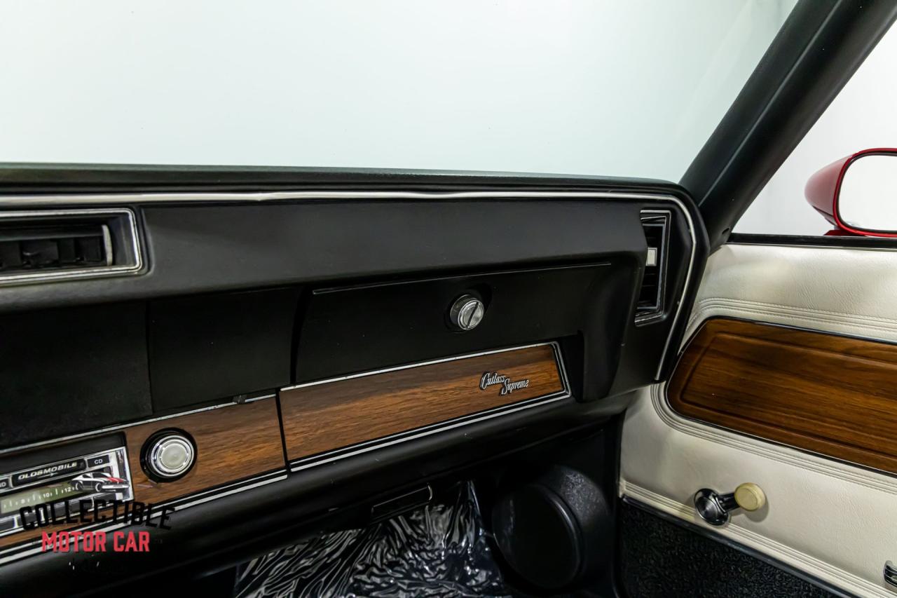 1972 Oldsmobile 442