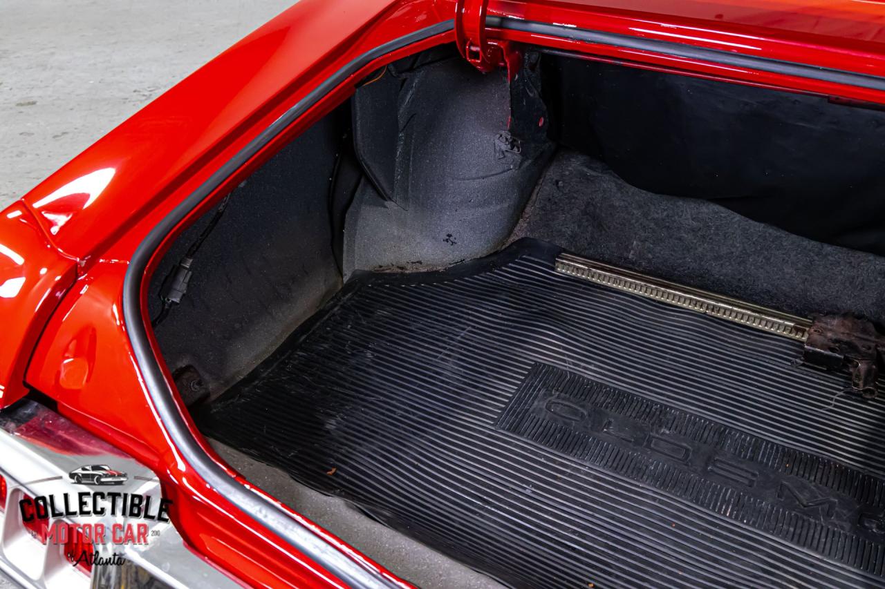 1972 Oldsmobile 442