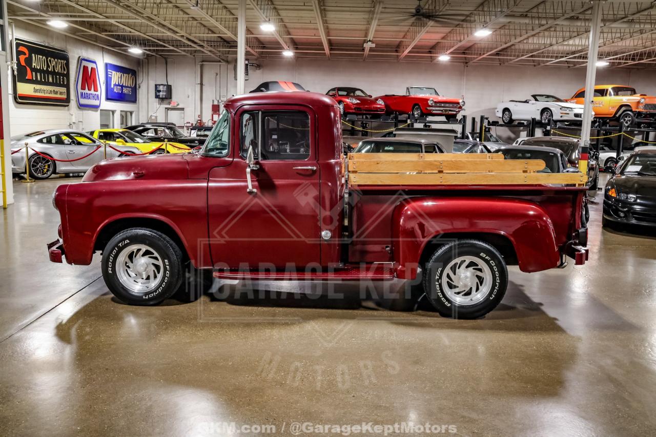 1956 Dodge C100