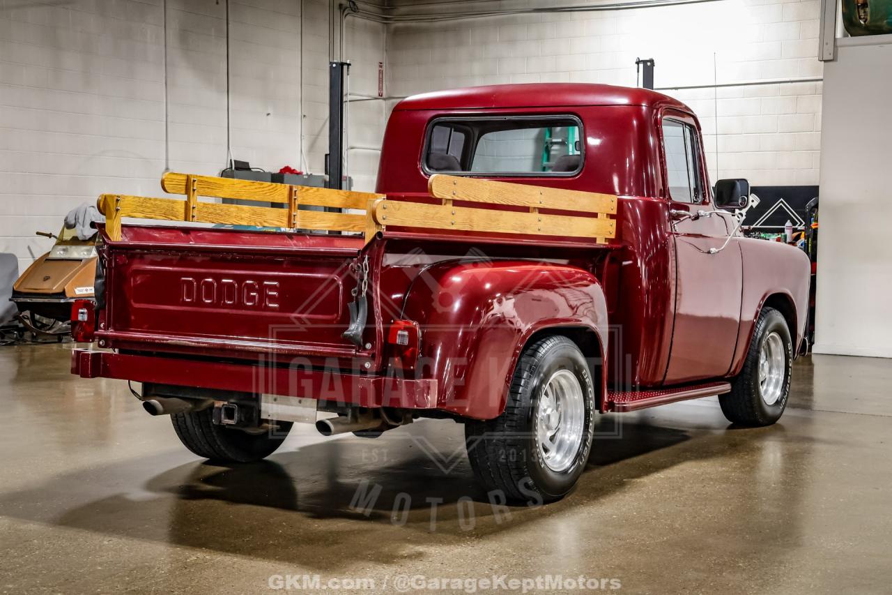 1956 Dodge C100